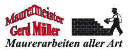 Gerd Müller Maurermeister – Ihr Meisterbetrieb aus Gödenstorf für Maurerarbeiten